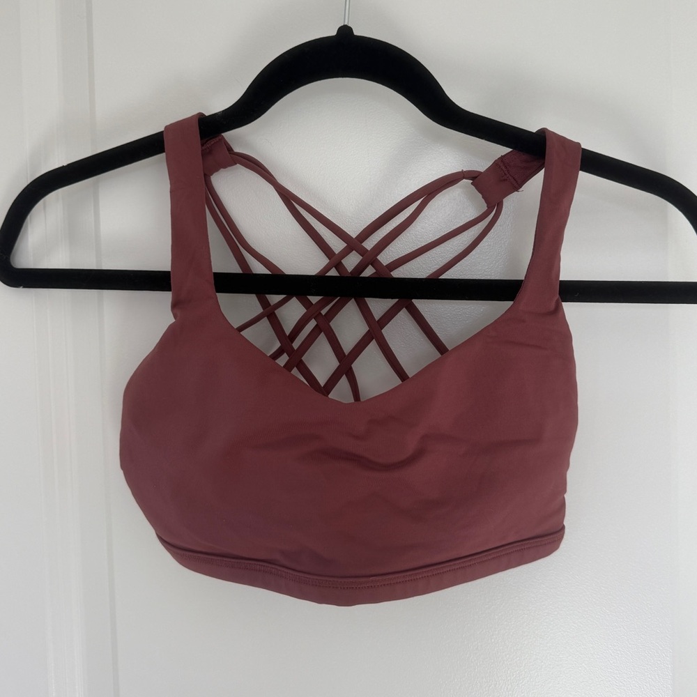 Lululemon Free to Be Bra - Wild Light Support